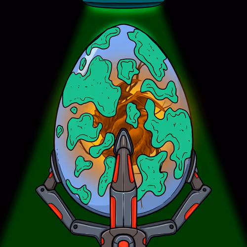 Based Egg #95303