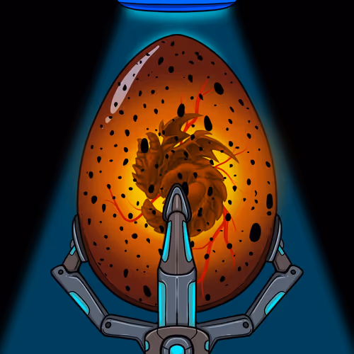 Based Egg #73955