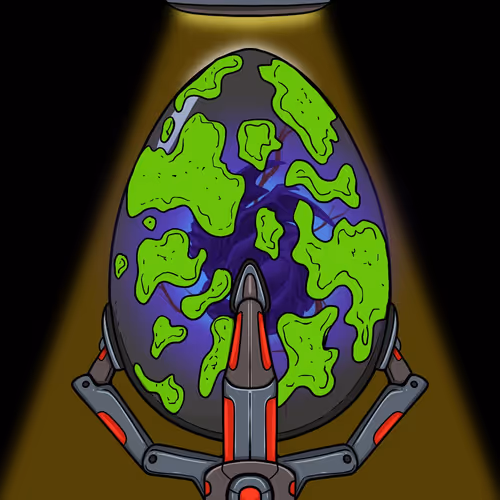 Based Egg #93685