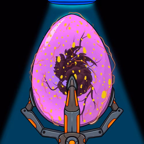 Based Egg #7057
