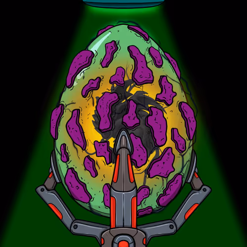 Based Egg #92820