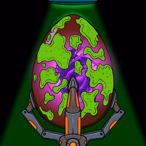 Based Egg #87387