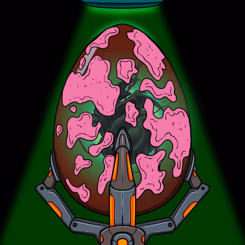 Based Egg #93596