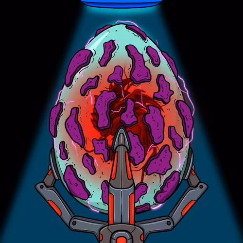 Based Egg #64599