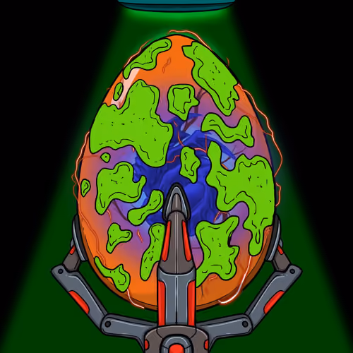 Based Egg #6125