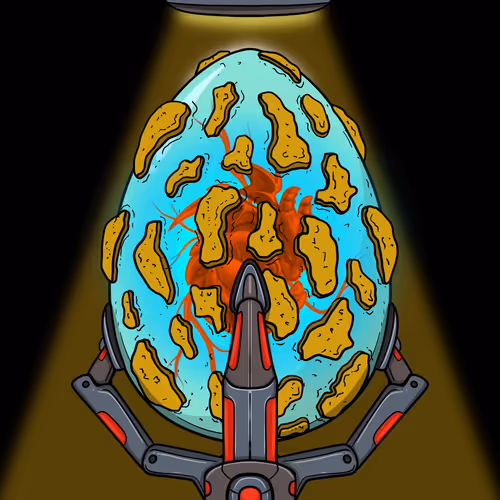 Based Egg #80882