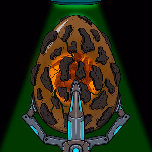 Based Egg #64300