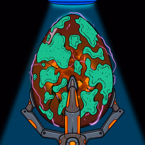 Based Egg #88640