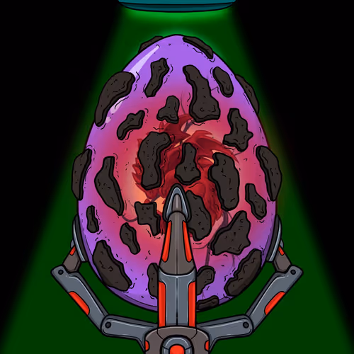 Based Egg #64290