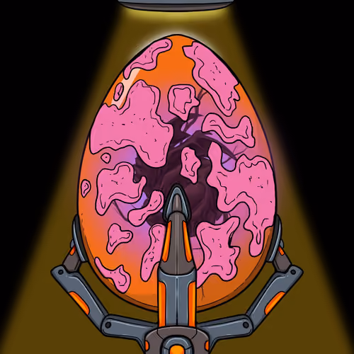 Based Egg #60549