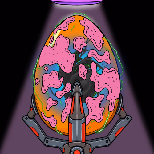 Based Egg logo