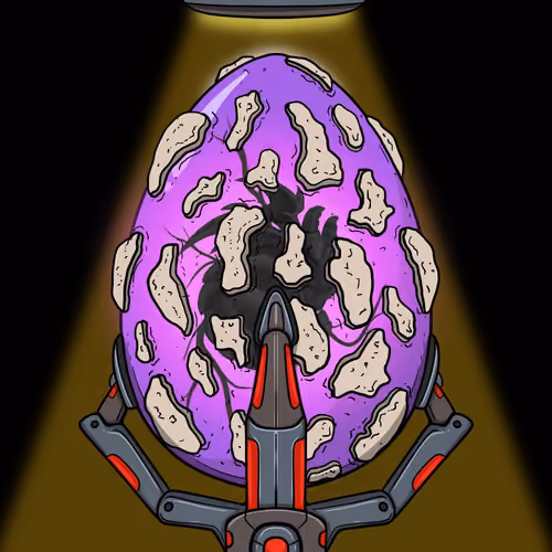 Based Egg #5269