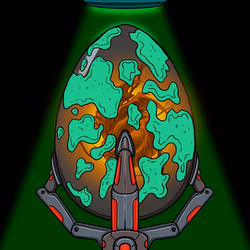 Based Egg #68498