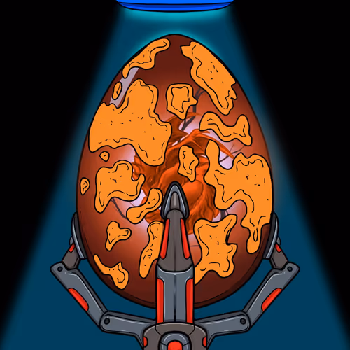 Based Egg
