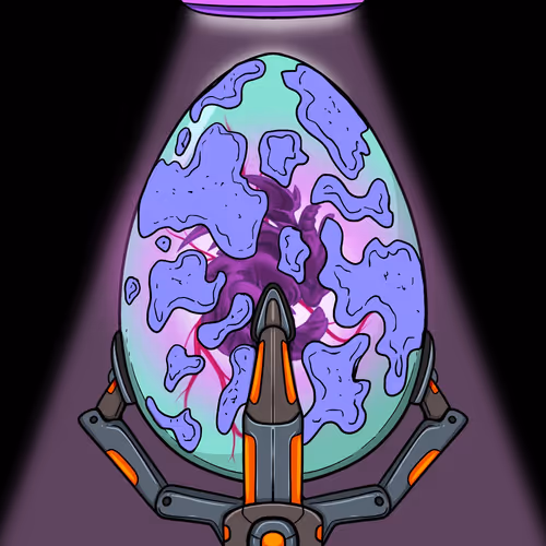 Based Egg
