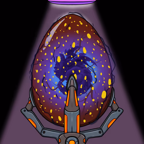 Based Egg #83992
