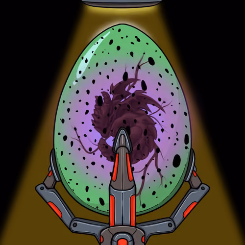 Based Egg #64930