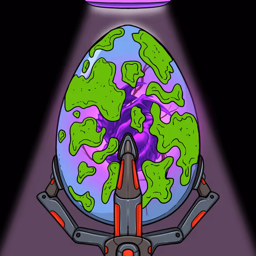 Based Egg #89891