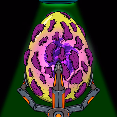 Based Egg #80625