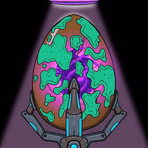 Based Egg #64946