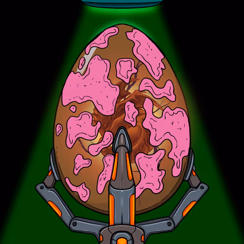 Based Egg
