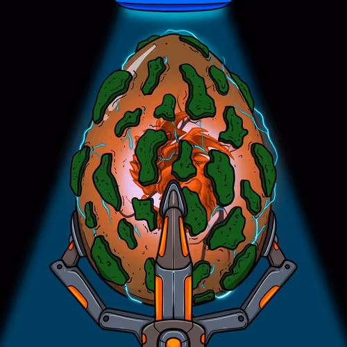 Based Egg #86802