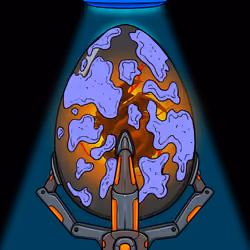 Based Egg #31843