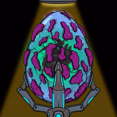 Based Egg #80330