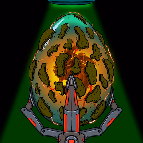 Based Egg #60407