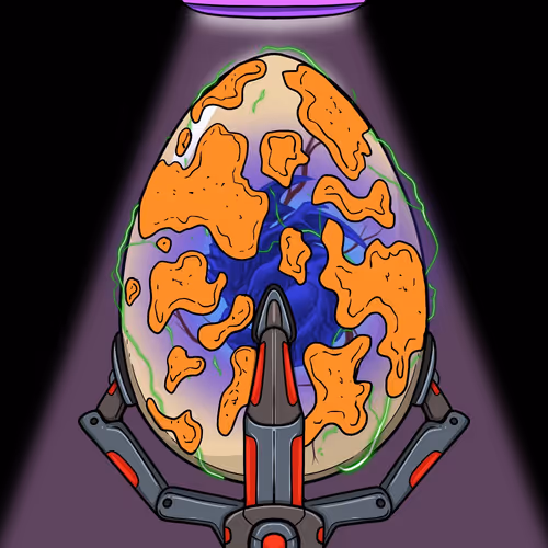 Based Egg