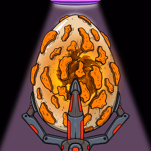 Based Egg #81589
