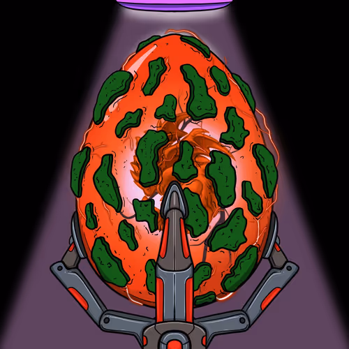 Based Egg #84802