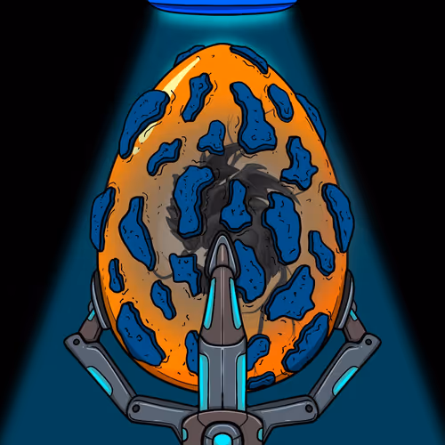 Based Egg #75001