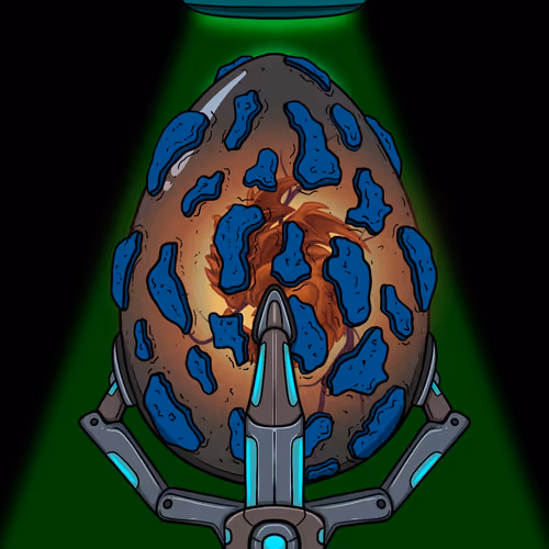 Based Egg #83658