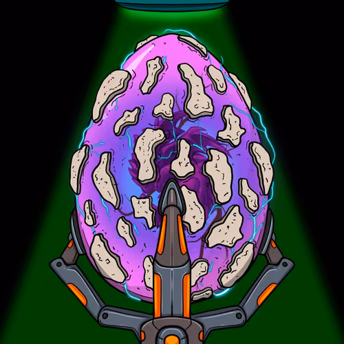 Based Egg #30220
