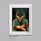 MASK OF THE FROG