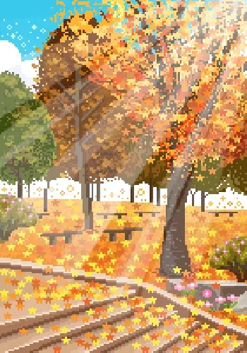 Enjoy The Fall 1