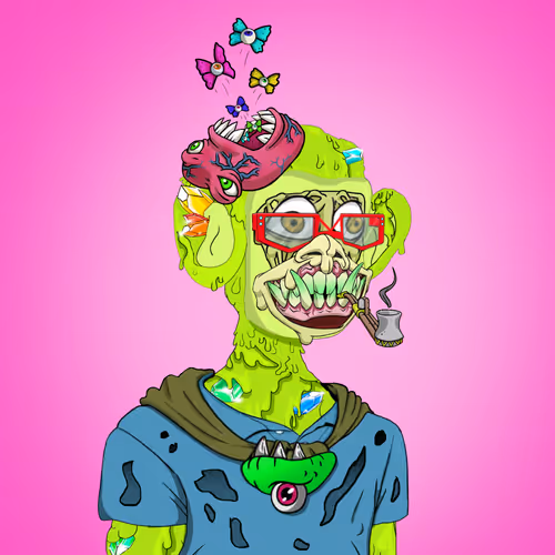 Base Mutant Ape Club