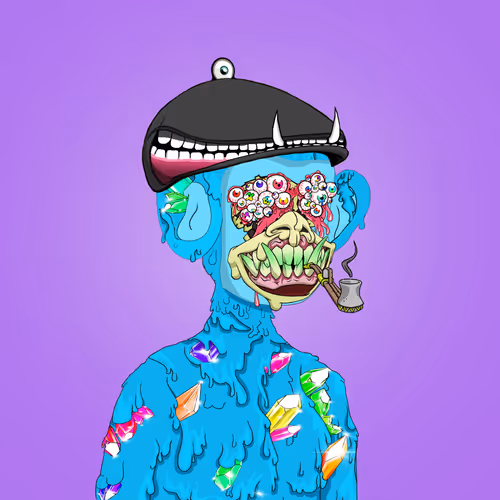 Base Mutant Ape Club