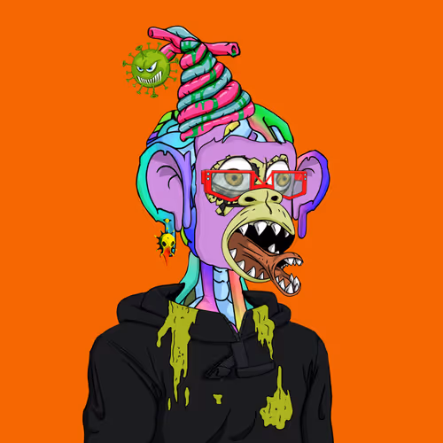 Base Mutant Ape Club
