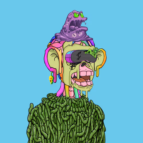 Base Mutant Ape Club