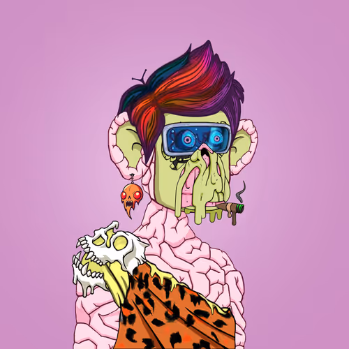 Base Mutant Ape Club