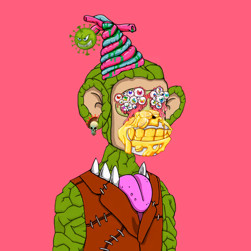 Base Mutant Ape Club