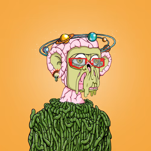 Base Mutant Ape Club