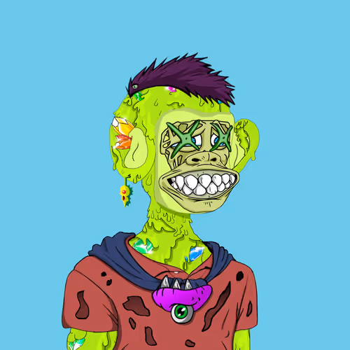 Base Mutant Ape Club