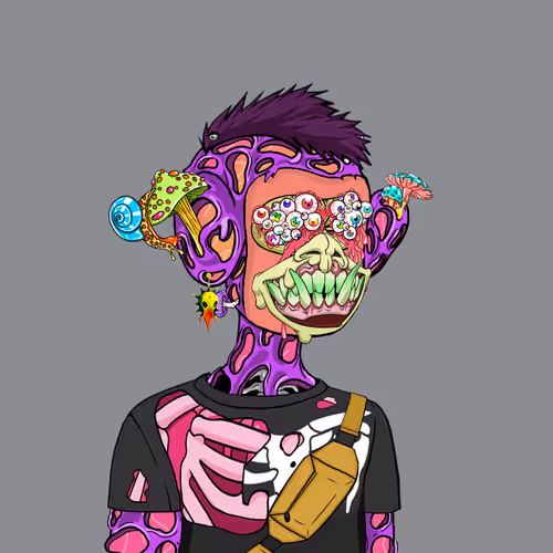 Base Mutant Ape Club