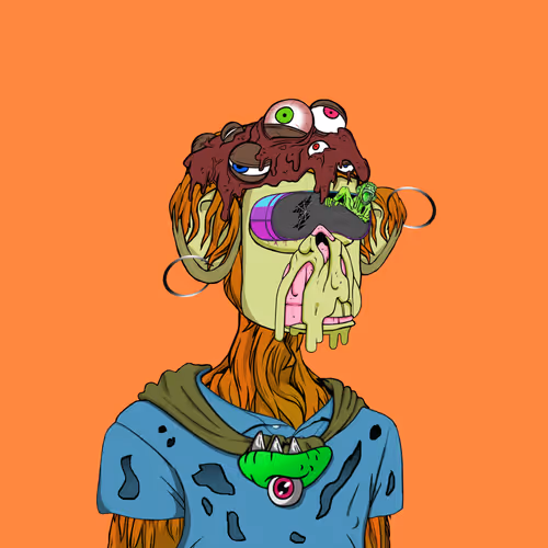 Base Mutant Ape Club