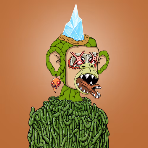 Base Mutant Ape Club