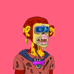 Base Mutant Ape Club #1490