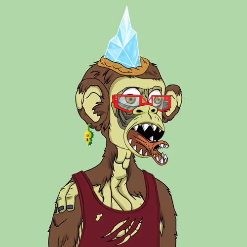 Base Mutant Ape Club